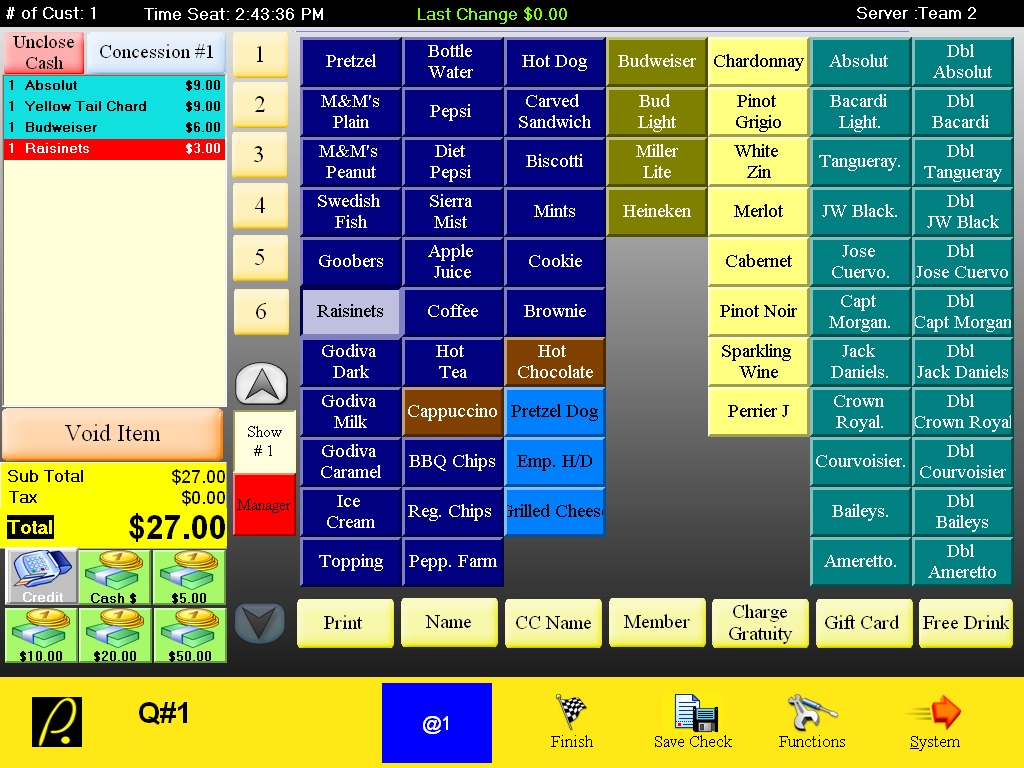 Point Of Systems In Florida Desk Support Pos Point