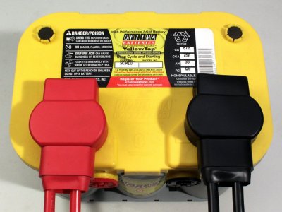 best battery terminals