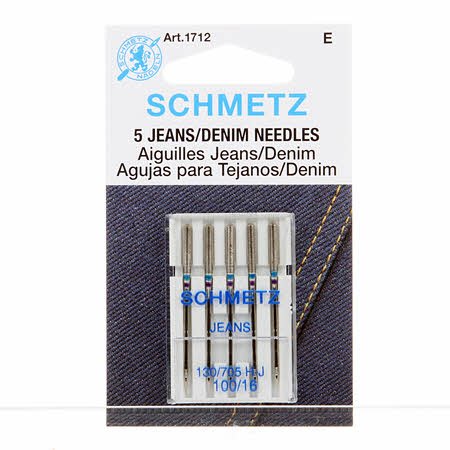Иглы schmetz jeans сделано своими руками Иглы schmetz jeans сделано своими руками