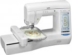 DreamMaker Innov-is XE VE2200 side view