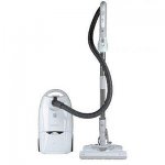 Kenmore Progressive Canister White