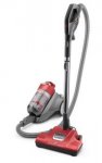 Multi-Cyclonic Canister with Power Nozzle