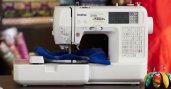 Brother LB6800PRW Machine