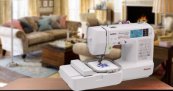 Brother SB7500 Machine