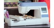 Brother PE770 Machine