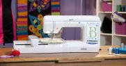 Brother VE2200 Machine