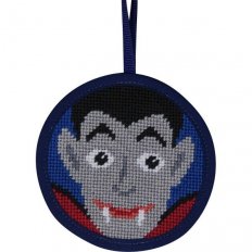 halloween needlepoint kit