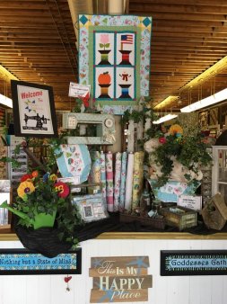 Nebraska 2016 Shop Hop
