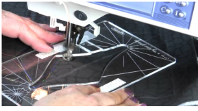 Machine Quilting Basics