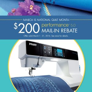performance 5 rebate