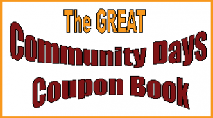 Coupon Book