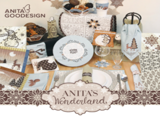 Anitas Goodesigns Wonderland Retreat