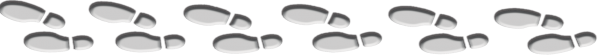 footprint border'