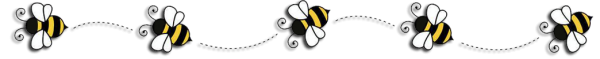 bee border