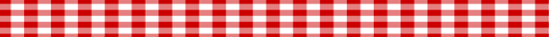 red gingham
