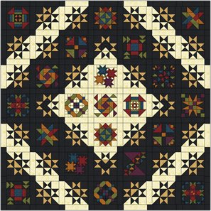 quilter guide to the galaxy