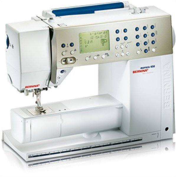 Bernina Machine Mastery #1 - Know Your Machine