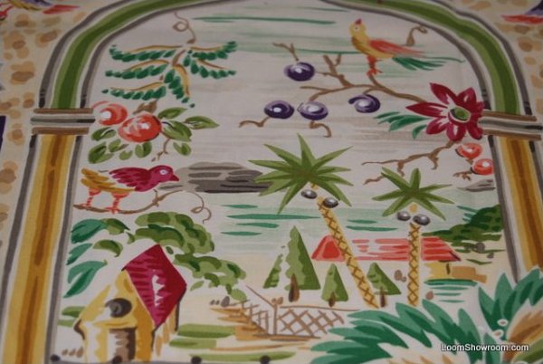 Ch423 Clarence House Cote D Azur Multi Kazumi Design Ratti 26 Clarence House Cote D Azur Multi Kazumi