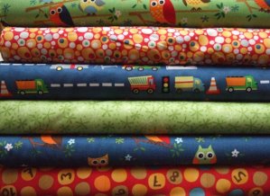 Ten Little Things from Moda
