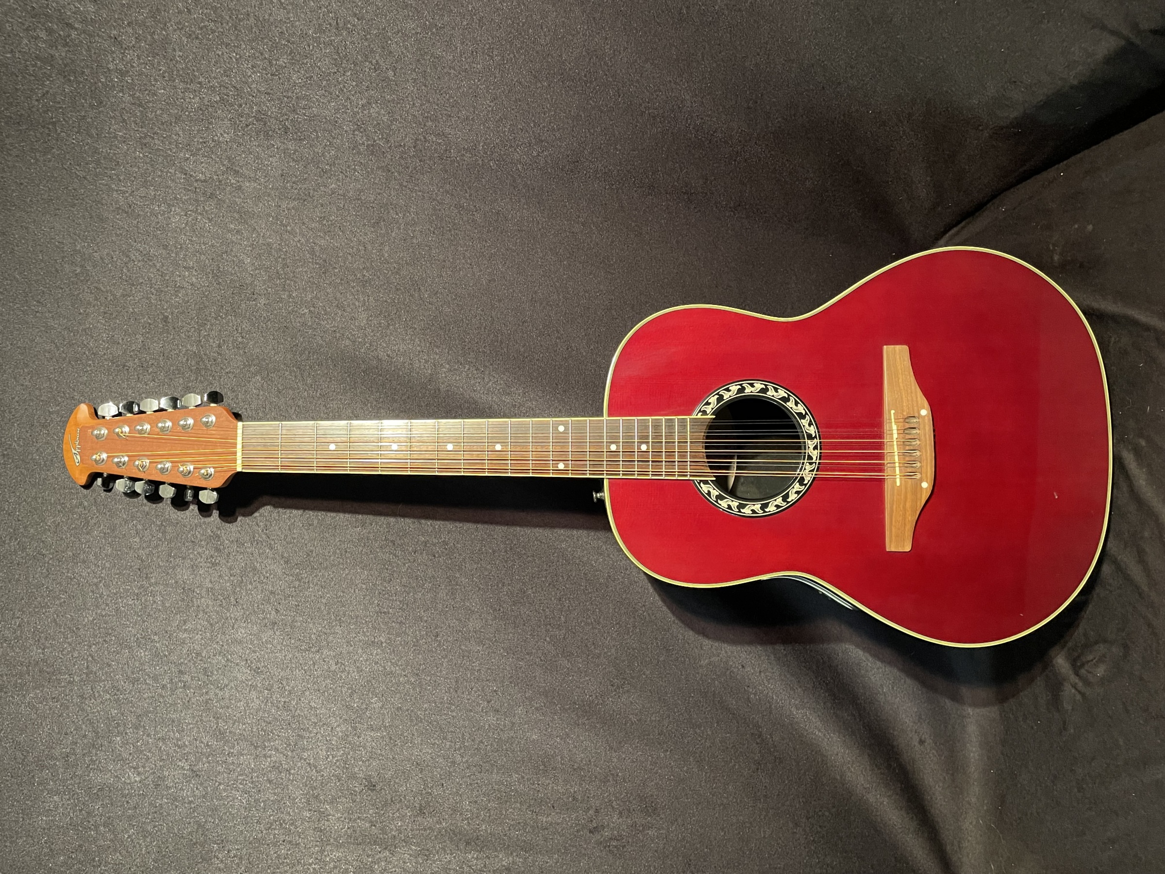 applause AE-135 12Strings Guitar エレアコ　美品✨ Applause AE-35 12 String