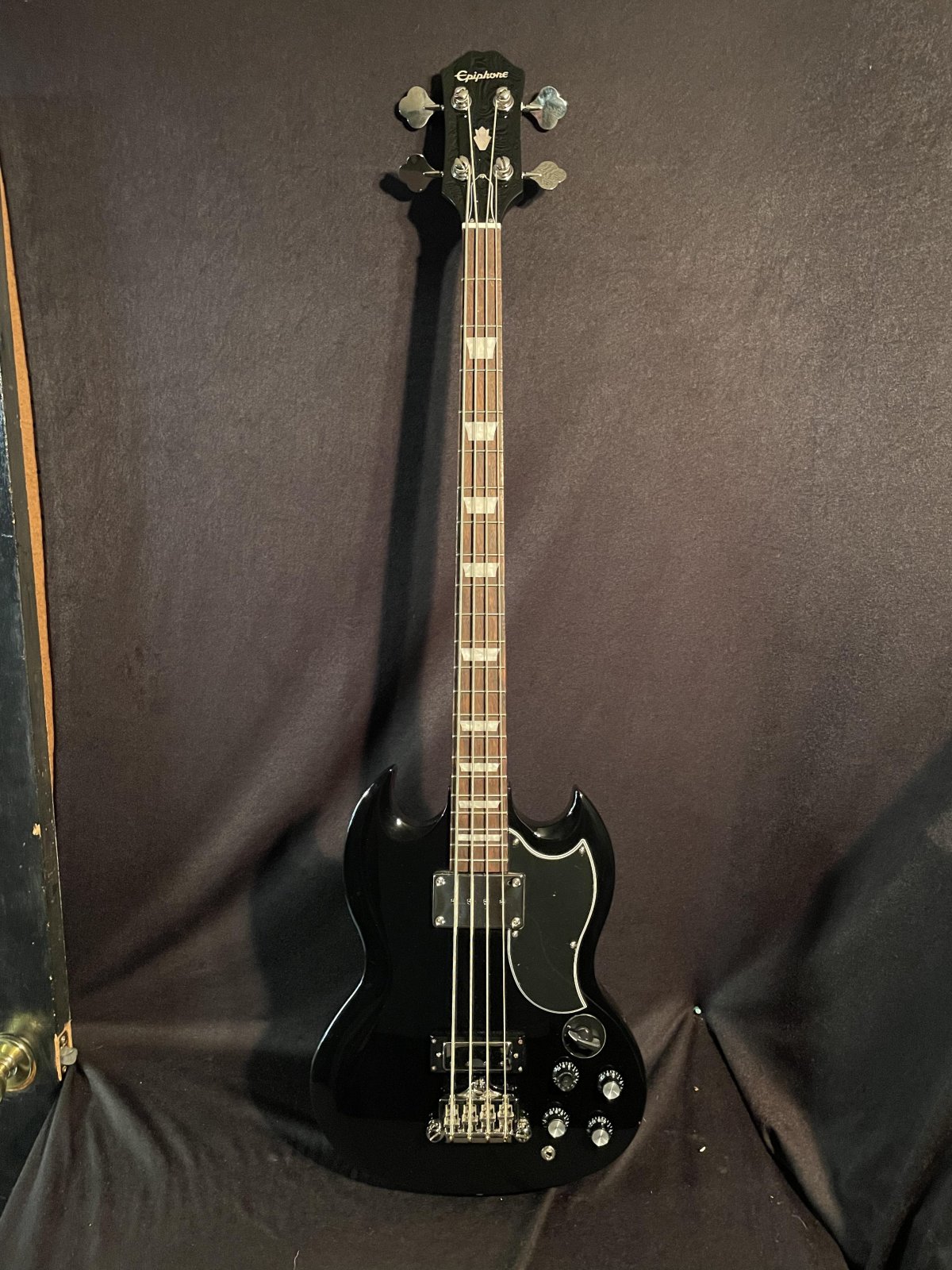 2022 Epiphone EB-3 Bass