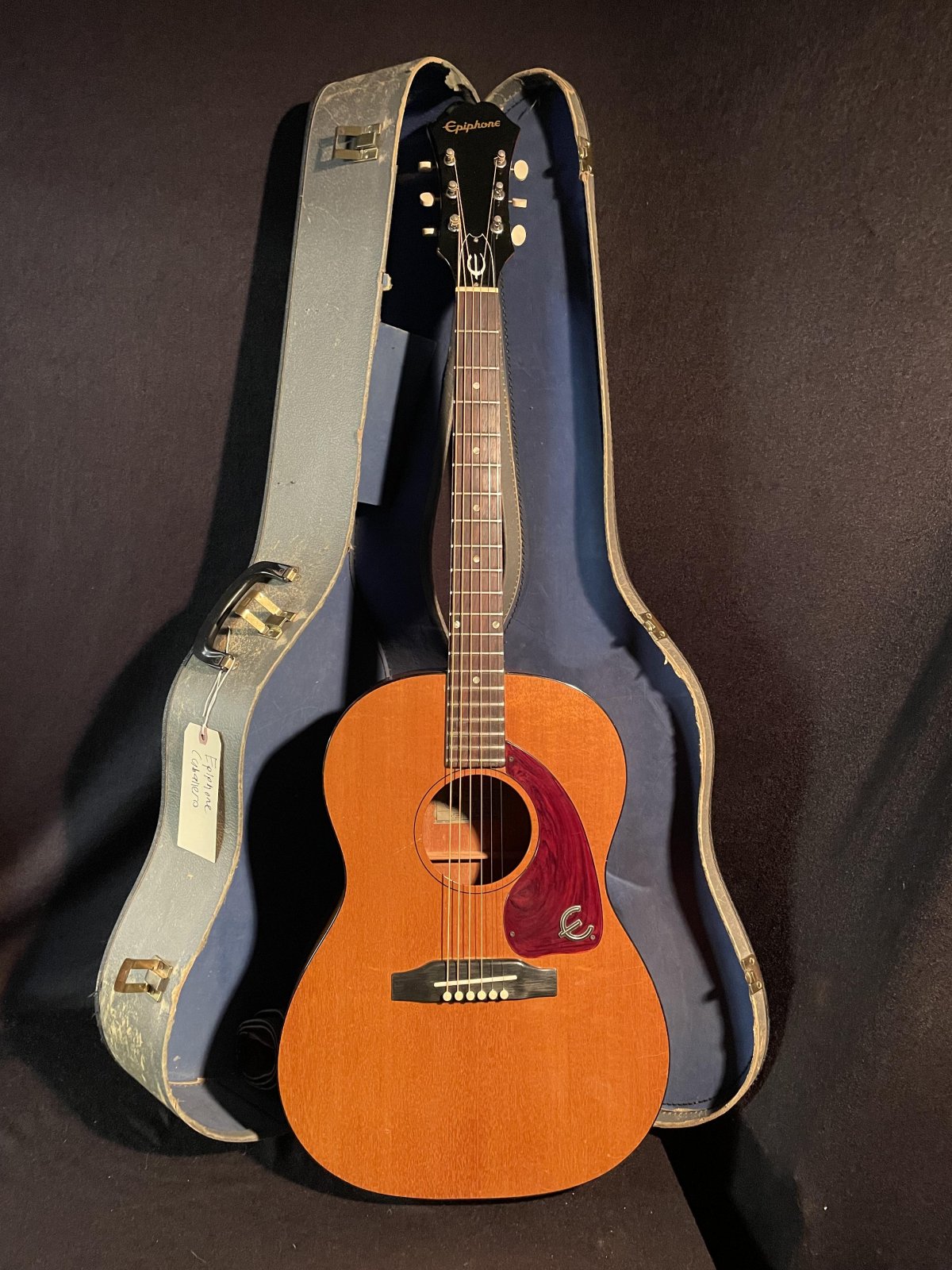 1969 Epiphone Caballero FT-30