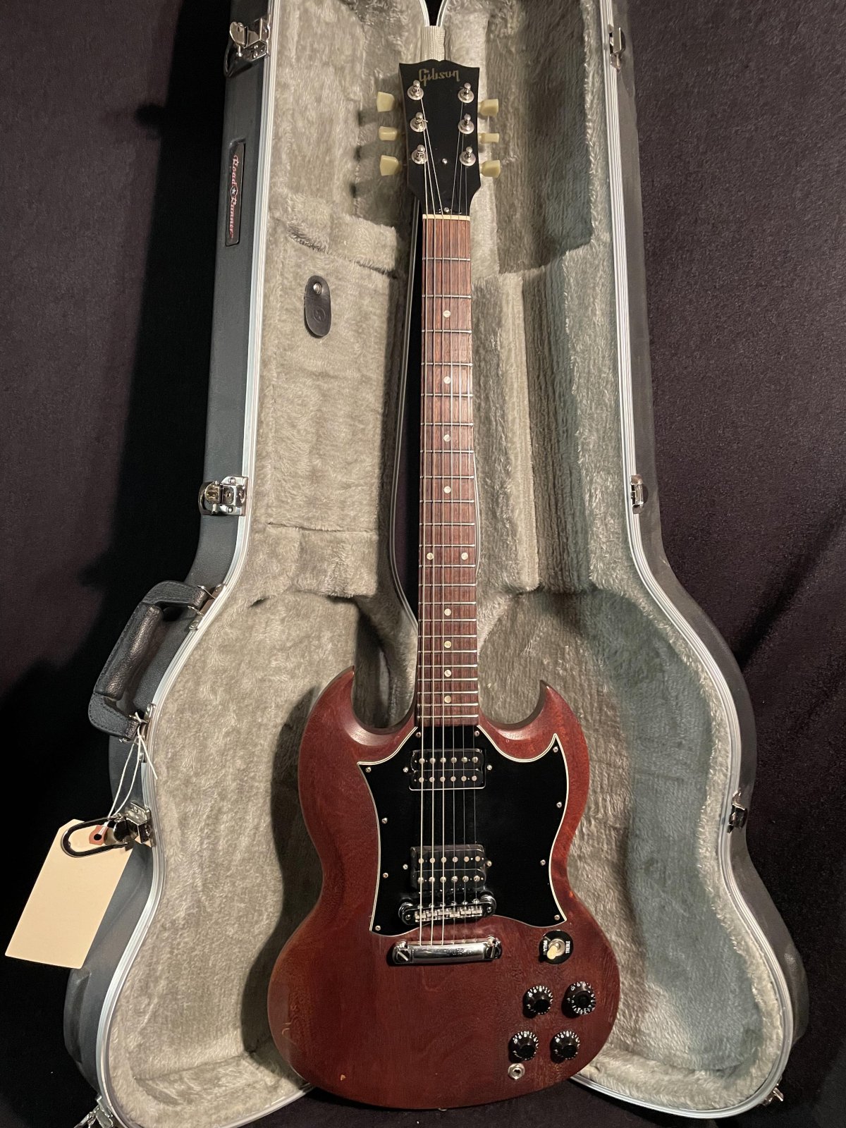 2005 Gibson SG Special Faded