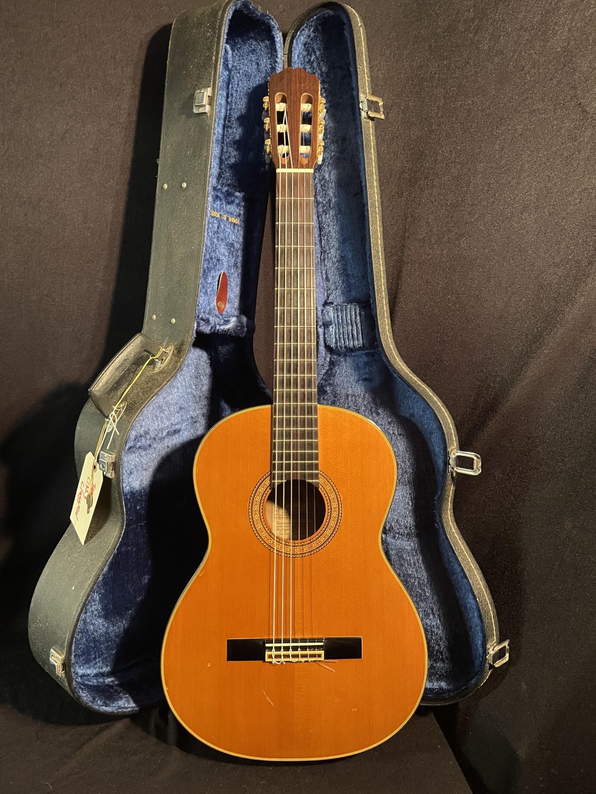 1988 Takamine C132S Classic