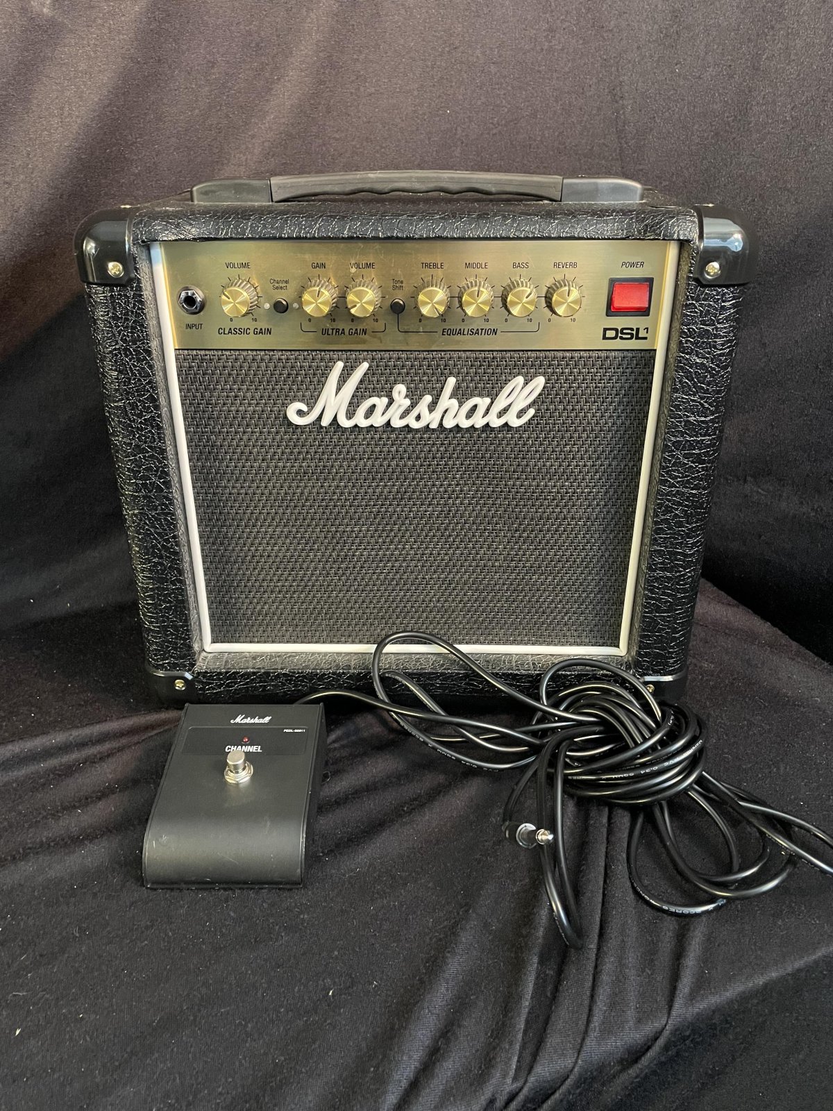USED Marshall DSL1CR