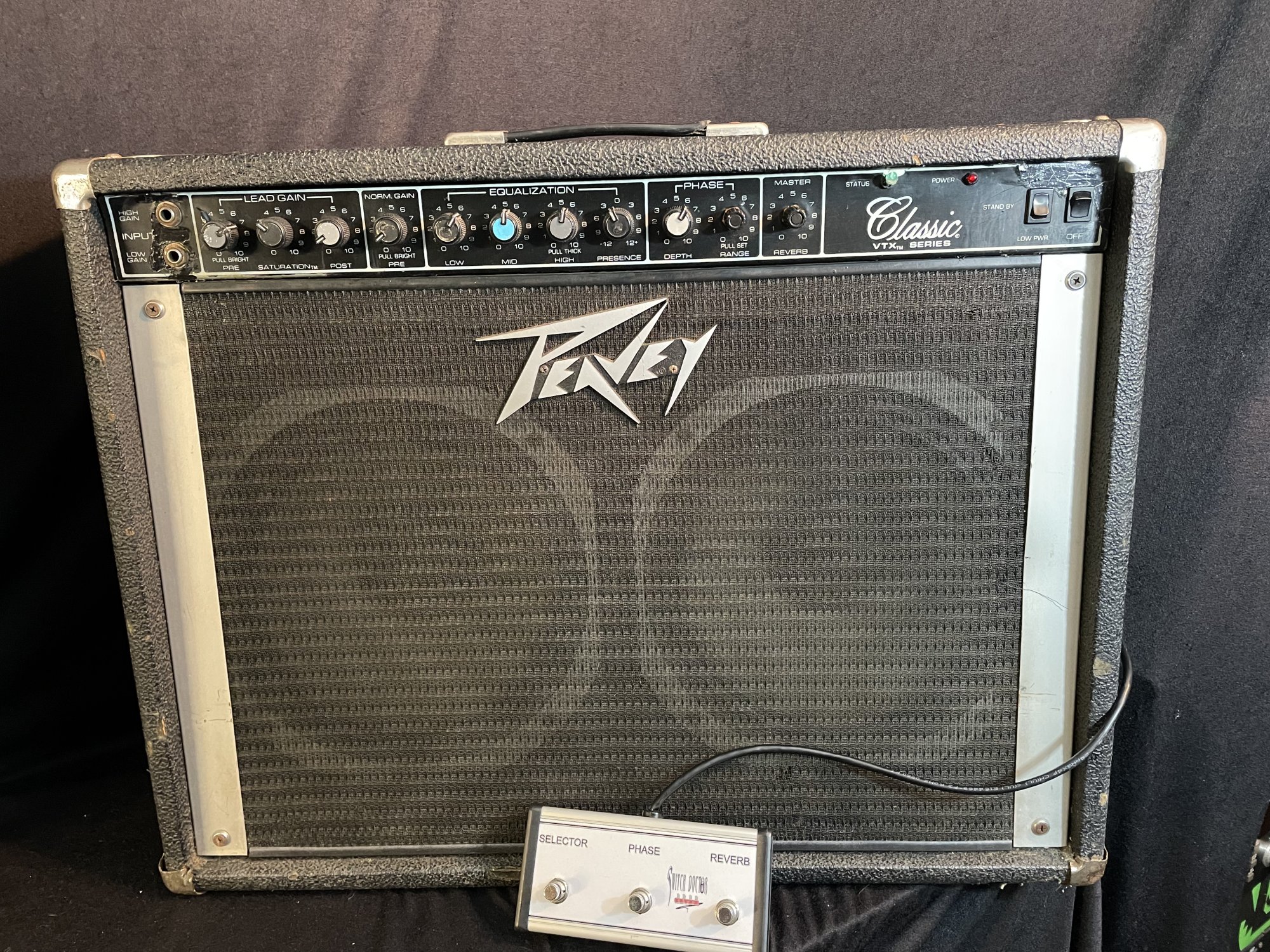 USED Peavey VTX Classic 2x12