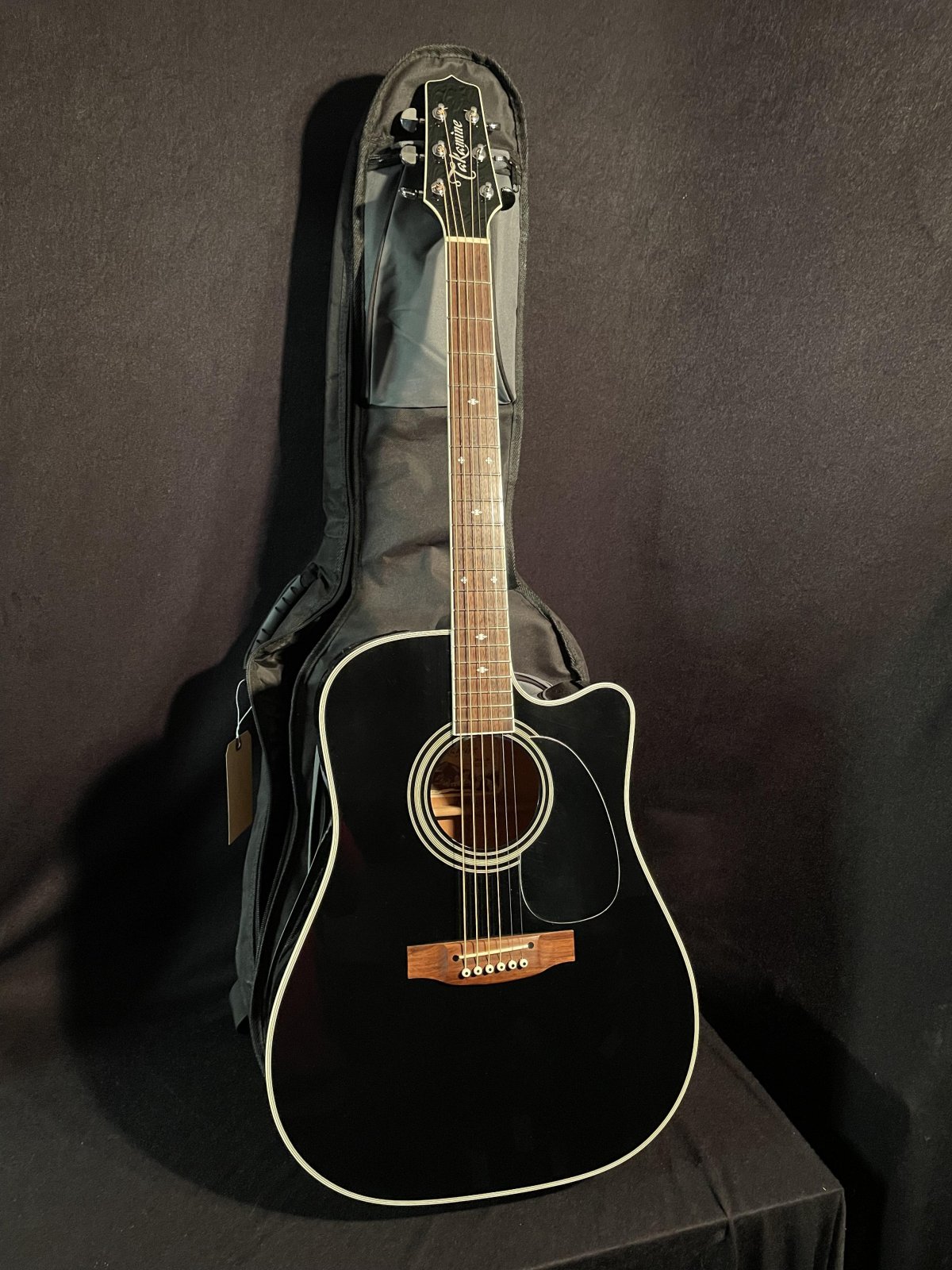 USED Takamine EF341SC