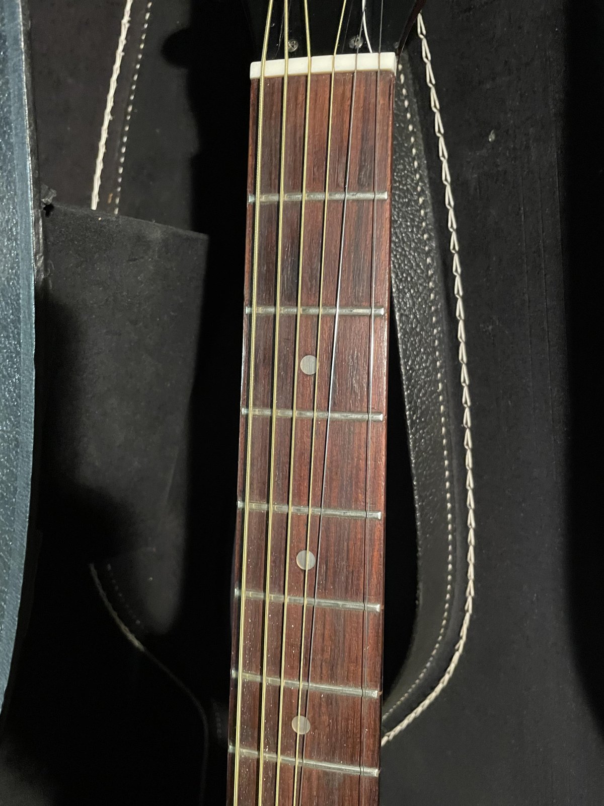 Moat イタリア語（A） Madeira A-2 Acoustic