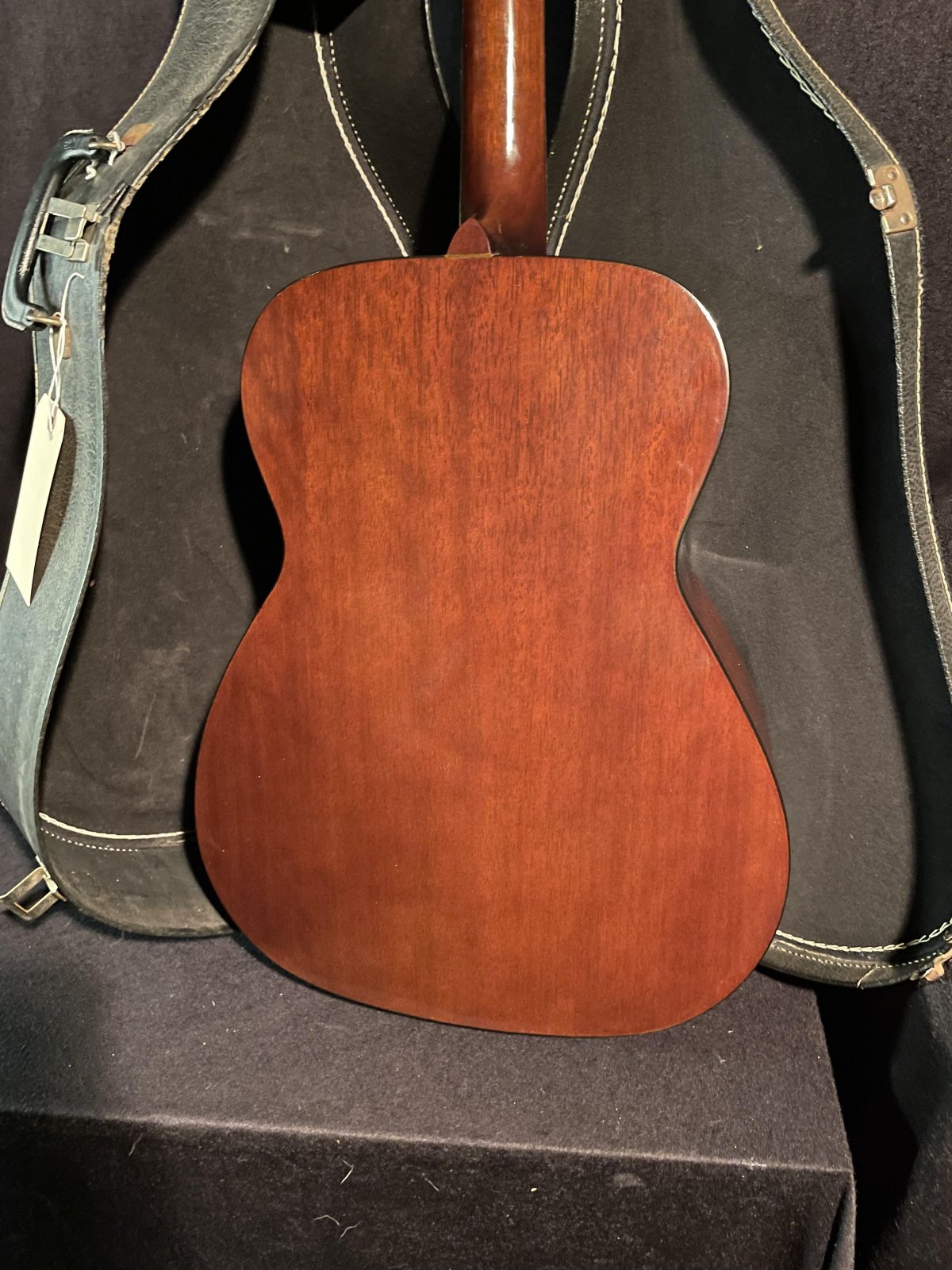 Moat イタリア語（A） Madeira A-2 Acoustic