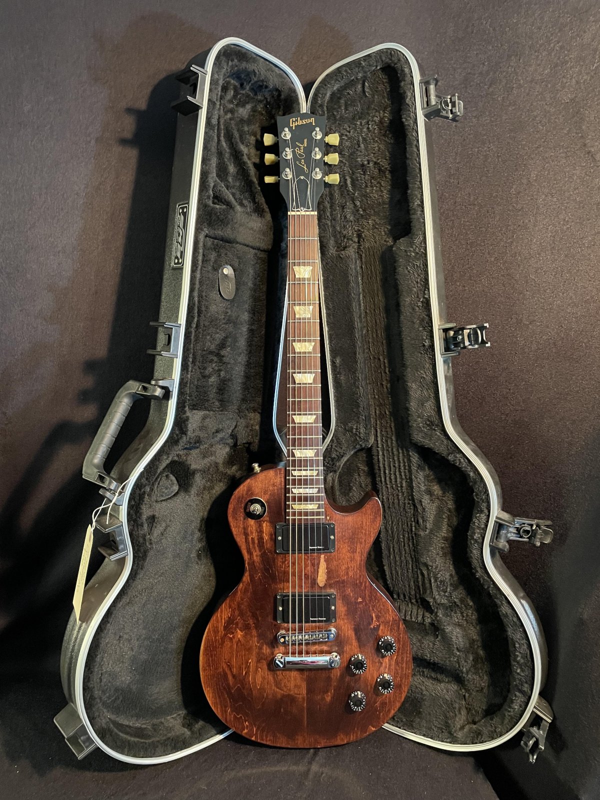 ギター gibson les paul studio 2011 faded 2011 Gibson Les Paul Studio Faded in Ebony | Cream City Music