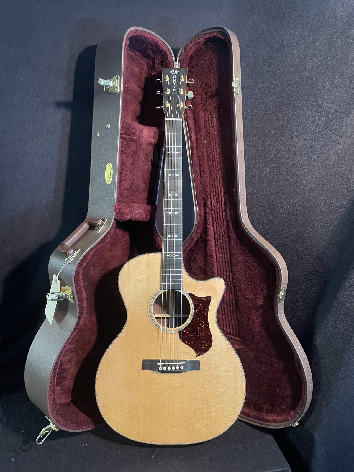 【Martin】GPCPA1 Plus Martin GPCPA1 Plus Performing Artist Acoustic-Electric