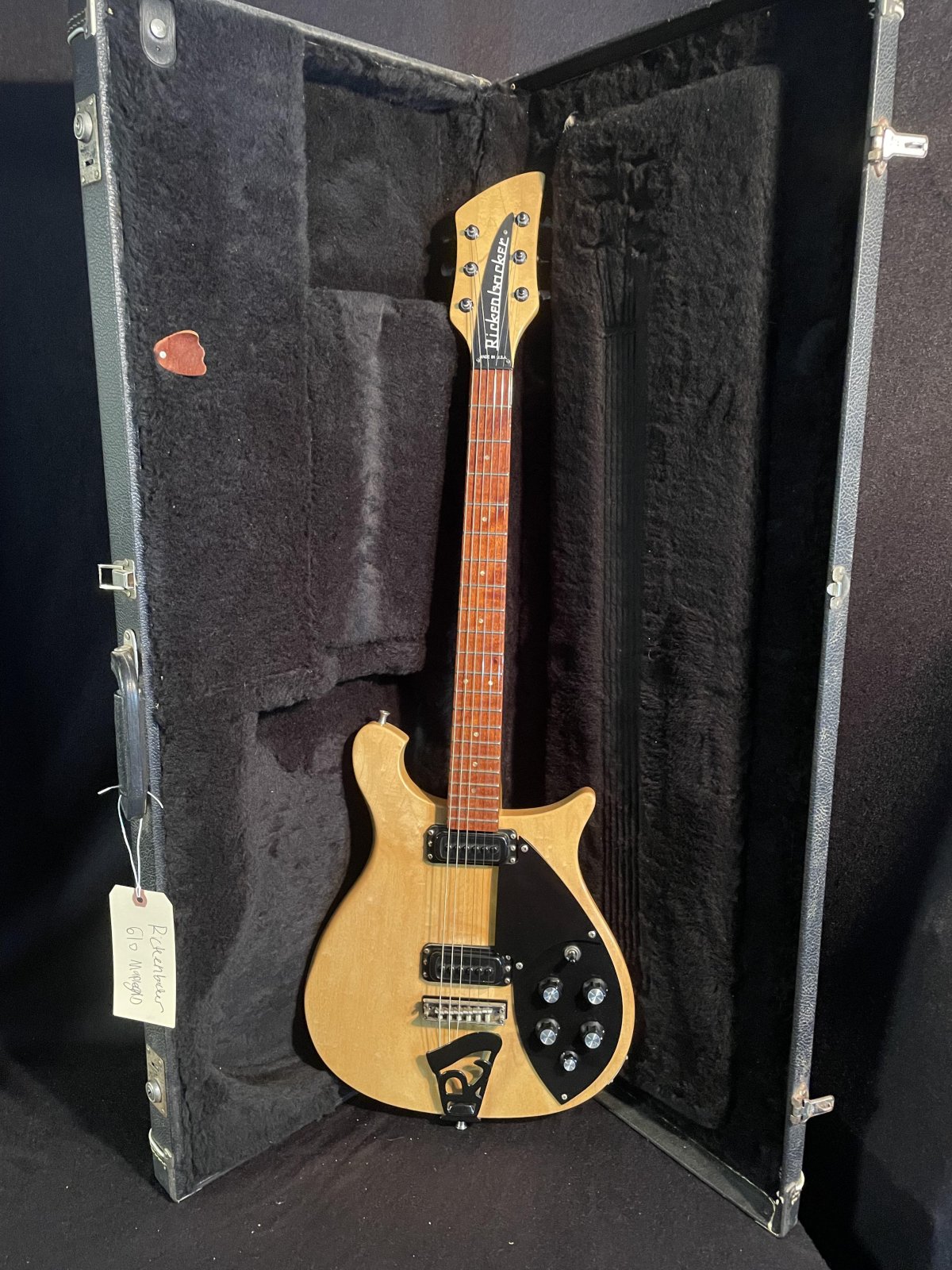USED 1986 Rickenbacker 610