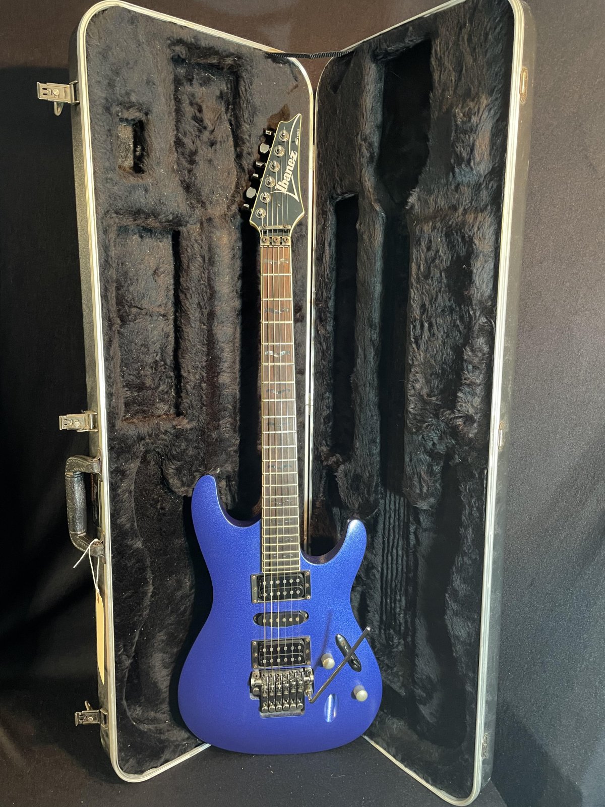 Ibanez S470DX Blue