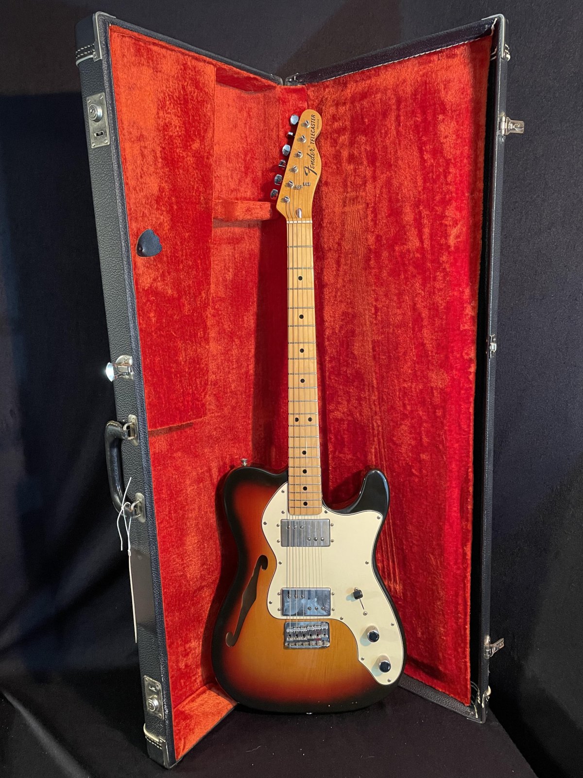 1973 Fender Telecaster Thinline