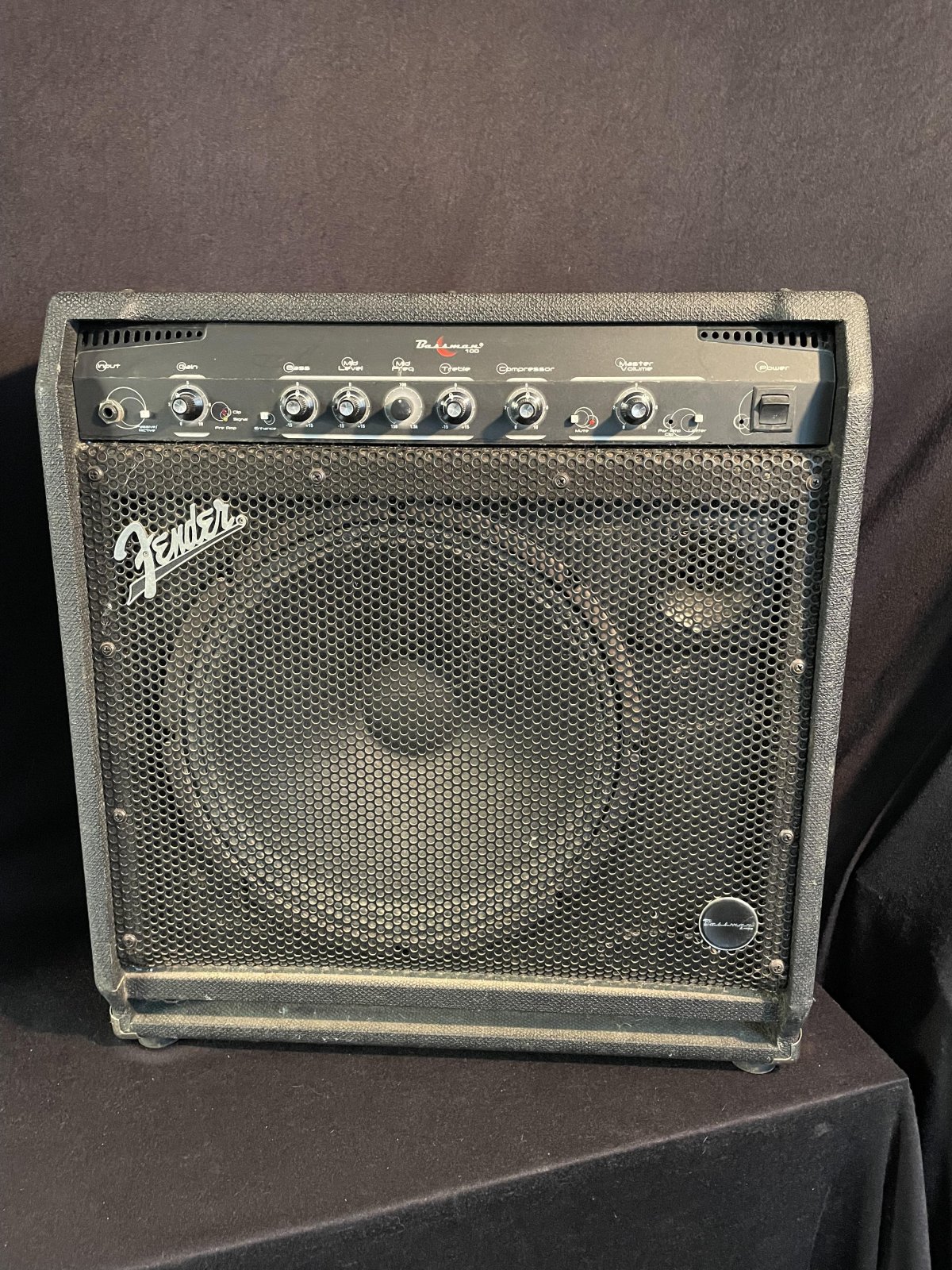 完動fender baseman100コンボ Fender Bassman 100 Combo Amp | Guitar Center