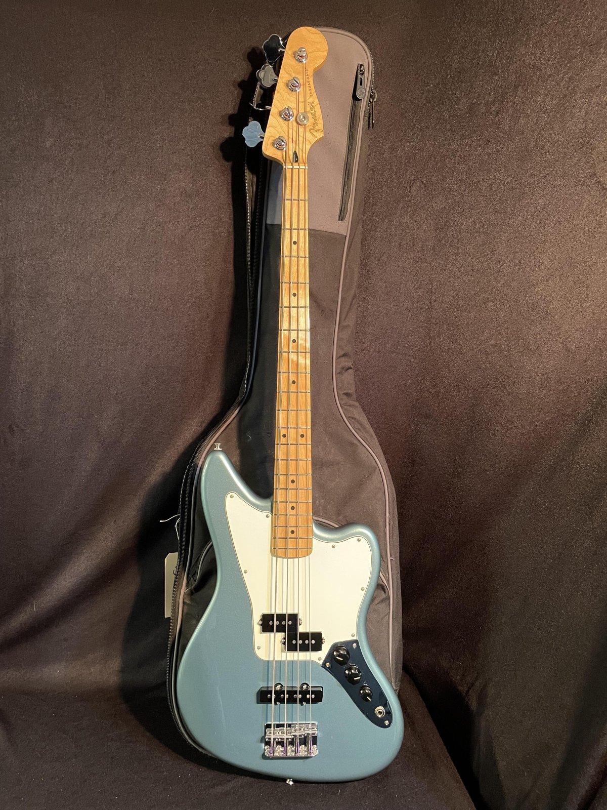 2019 Fender Player Jaguar Bass