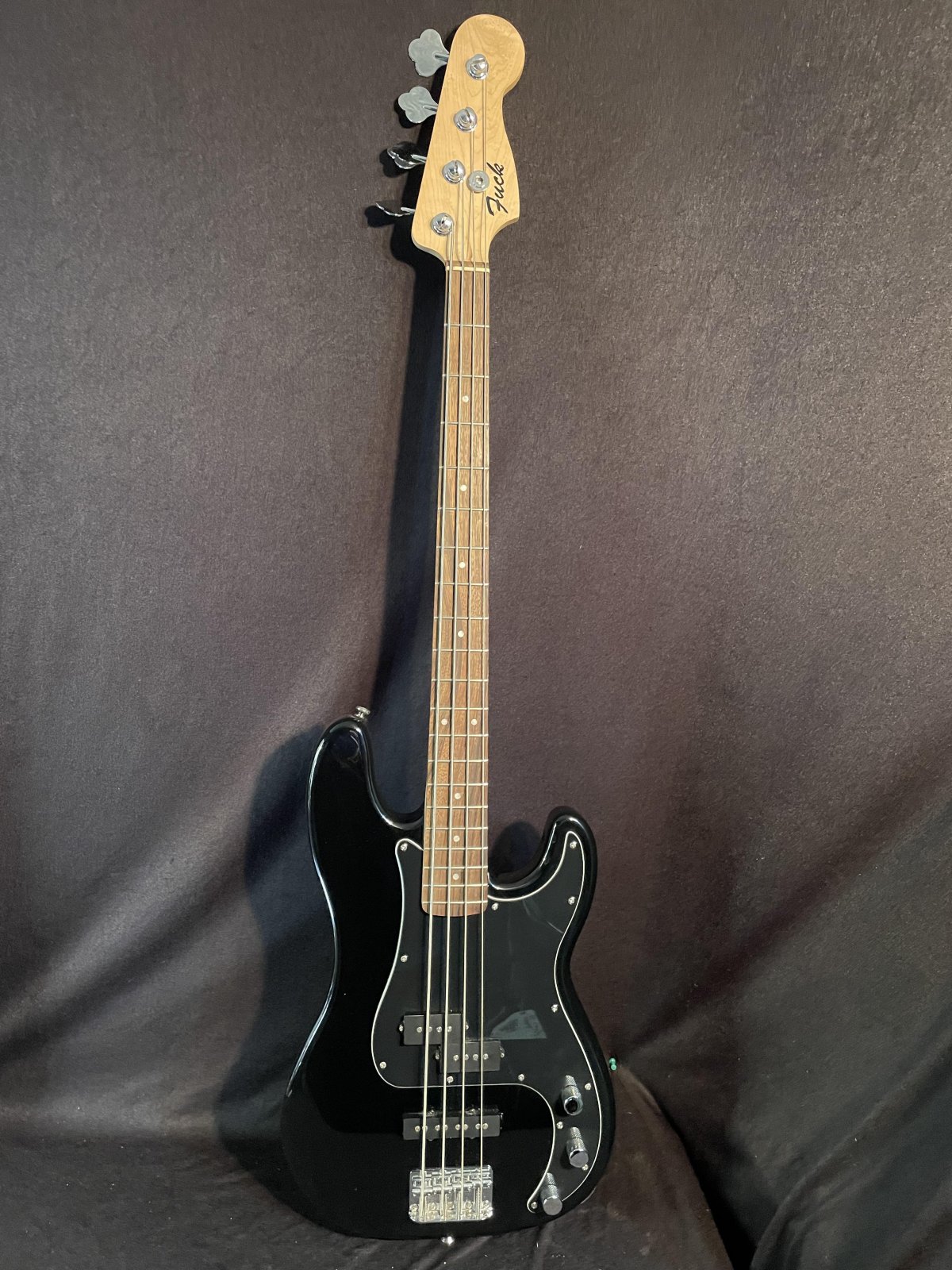 2018 Squier Affinity Precision Bass PJ