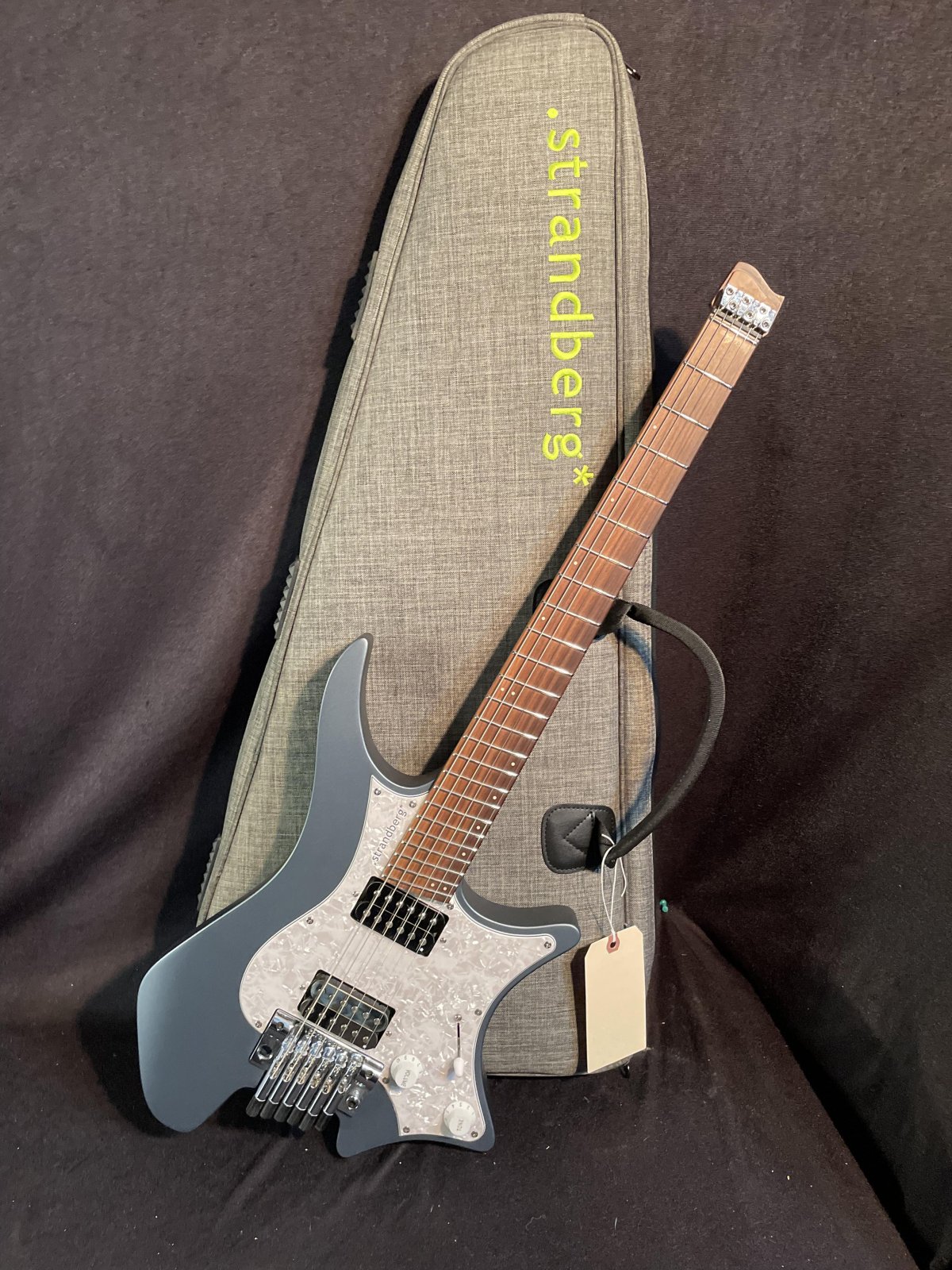 Strandberg Boden Classic 6 Trem