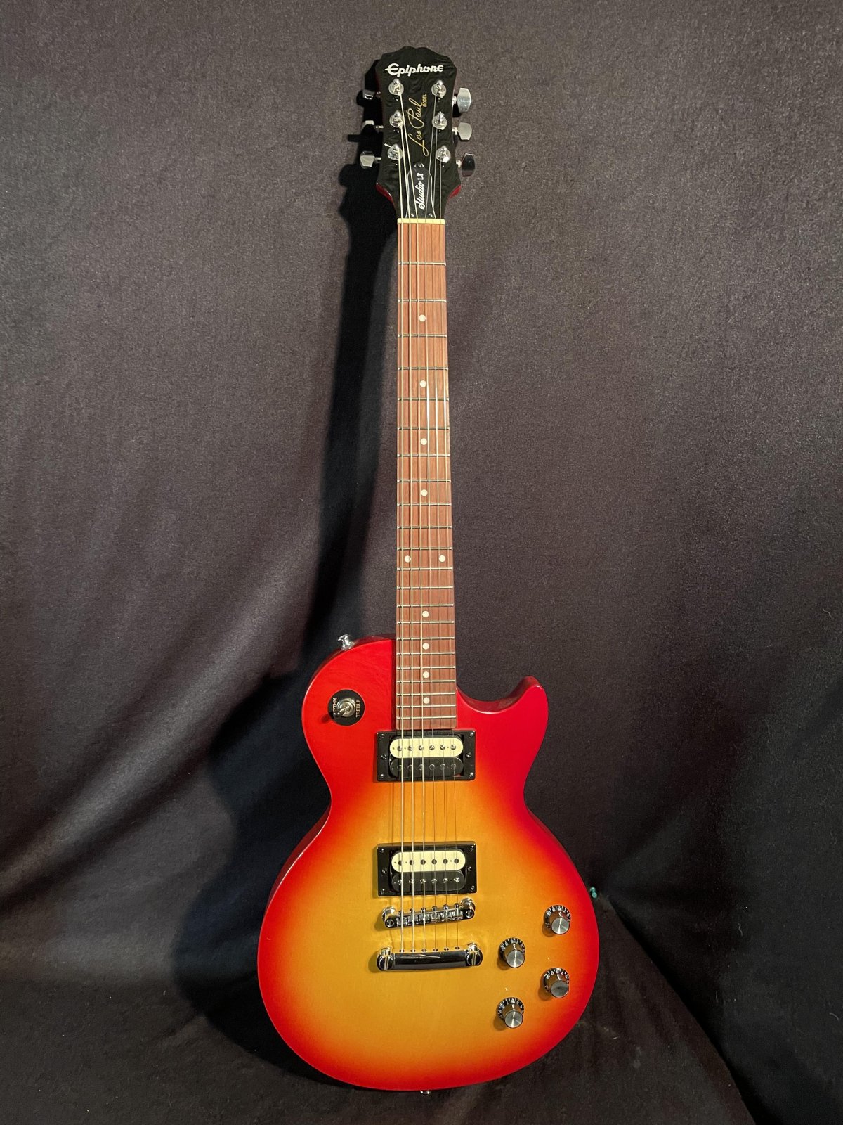 epiphone Les Paul モデル Studio LT エレキギター Epiphone Les Paul Studio LT | Reverb