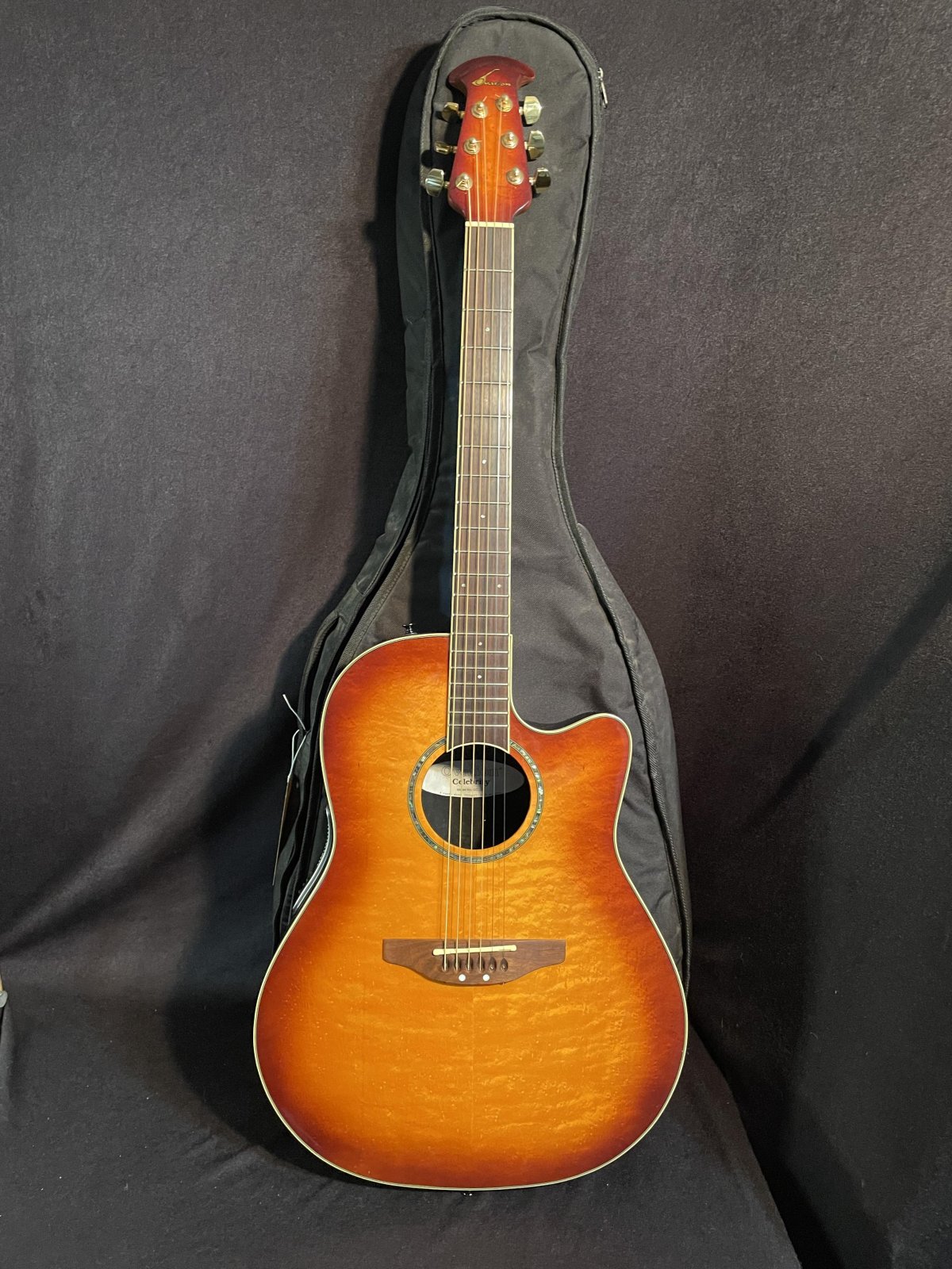 obation Celebrity CC28 エレアコ　ギター obation Celebrity CC28 エレアコギター