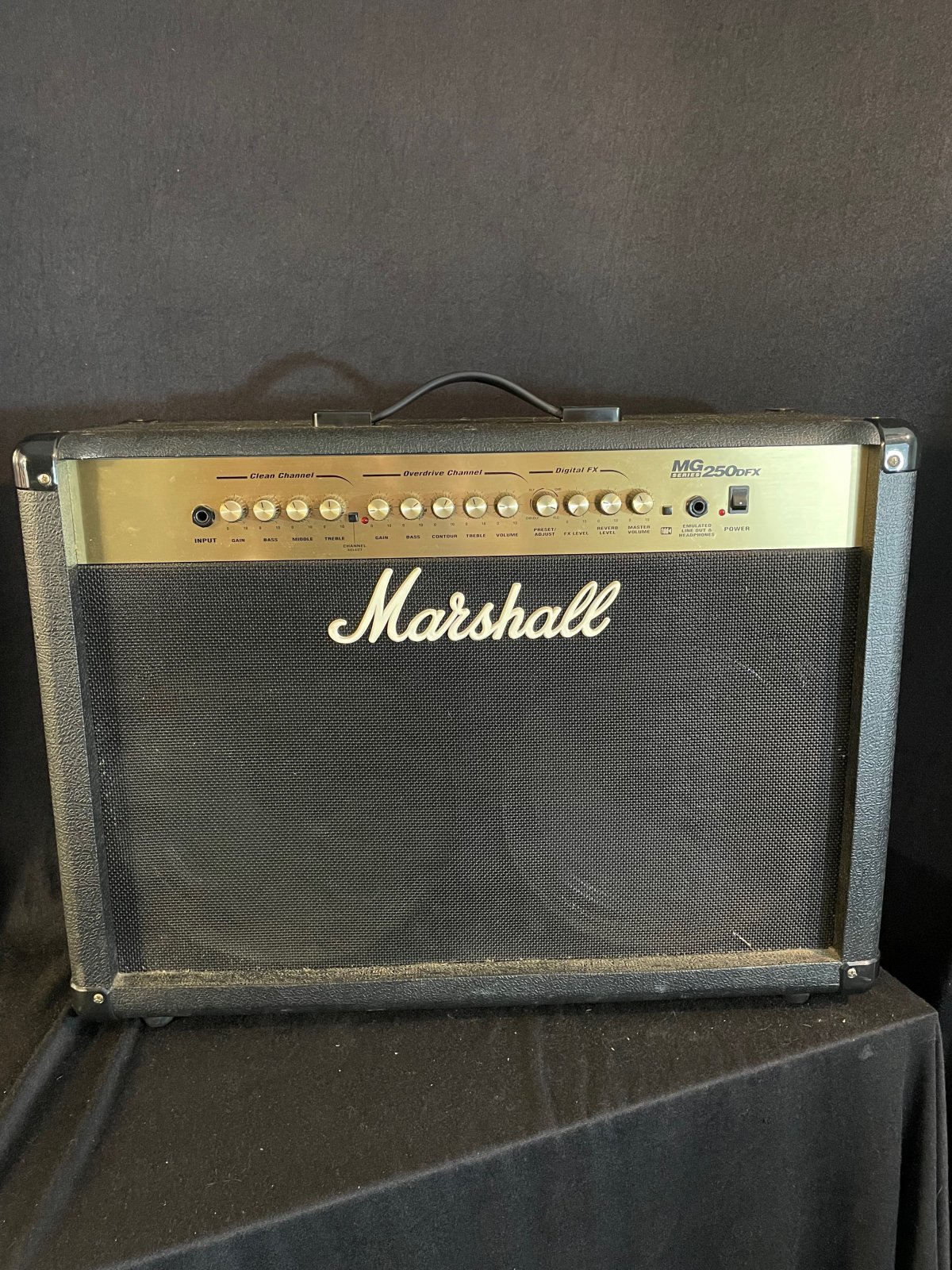 USED 2008 Marshall MG250DFX
