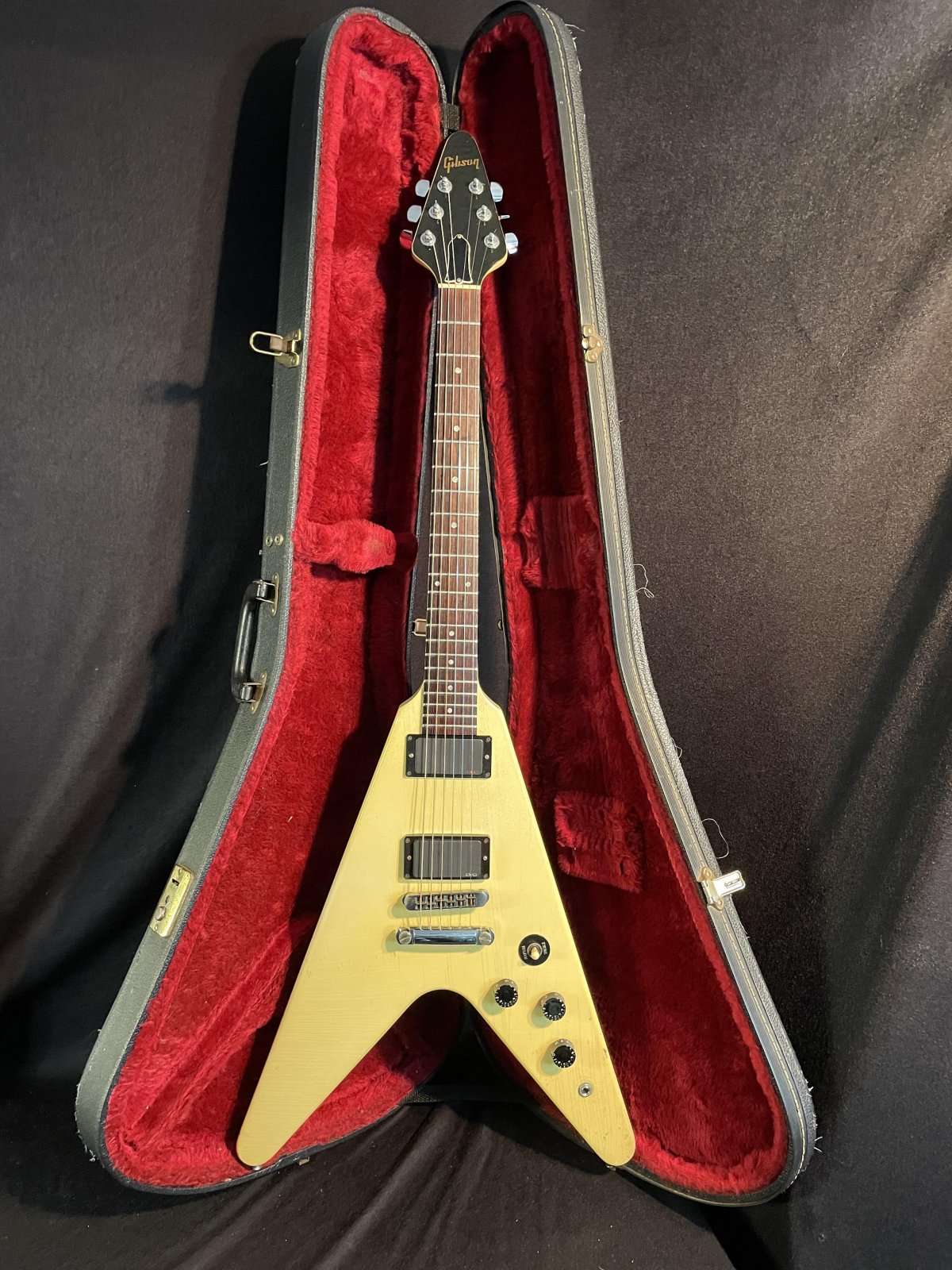USED 1984 Gibson Flying V