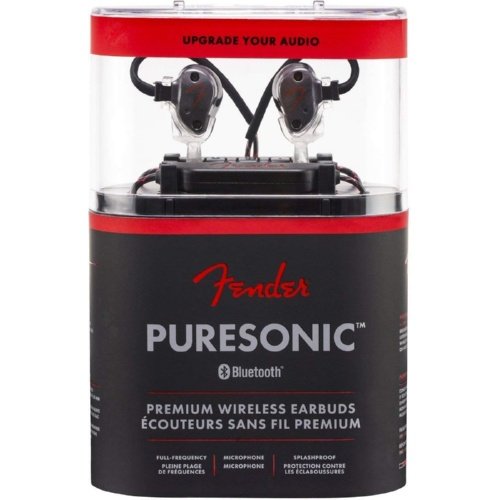 Fender Puresonic Wireless Earbuds 