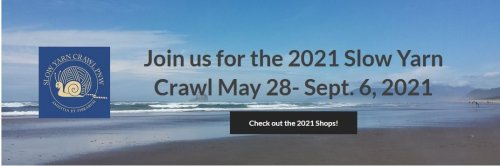 2021 Slow Yarn Crawl
