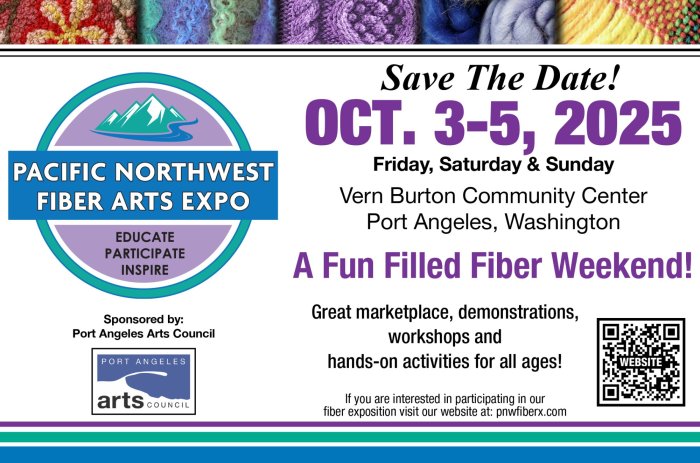 PNW Fiber Arts Expo