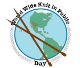 Worldwide Knit in Public Day